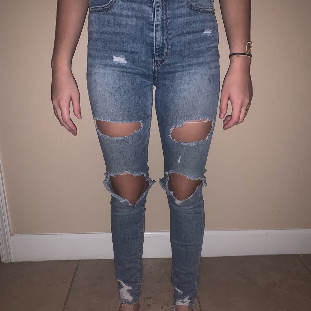American eagle jeans